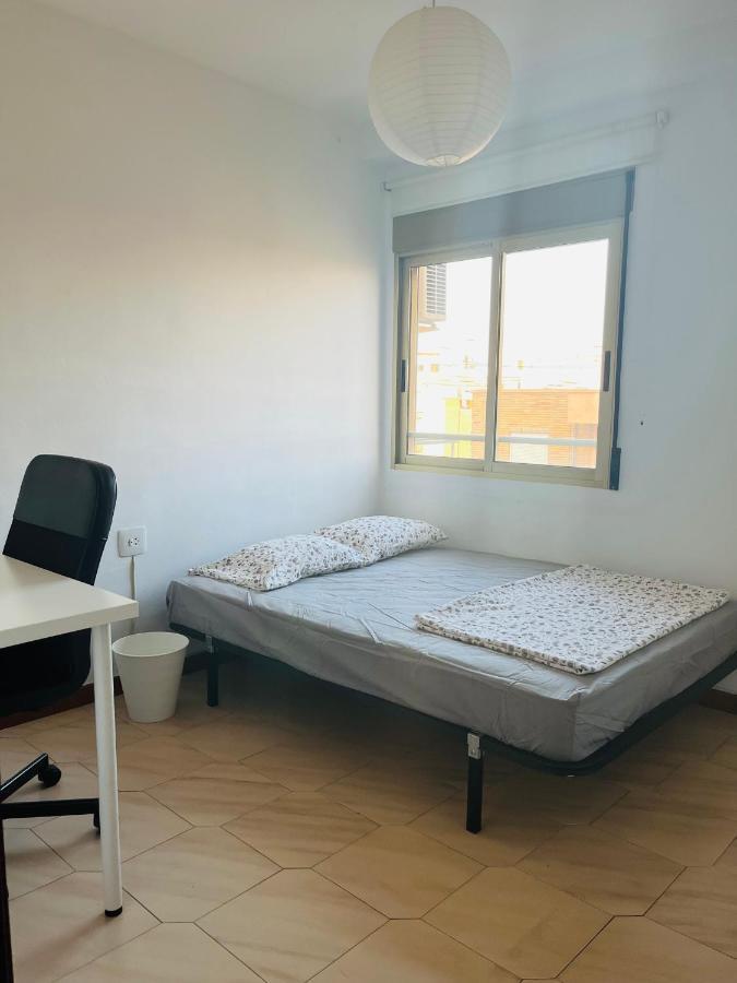 Bonita En Piso Compartido, Benimaclet Séjour chez l'habitant Valence